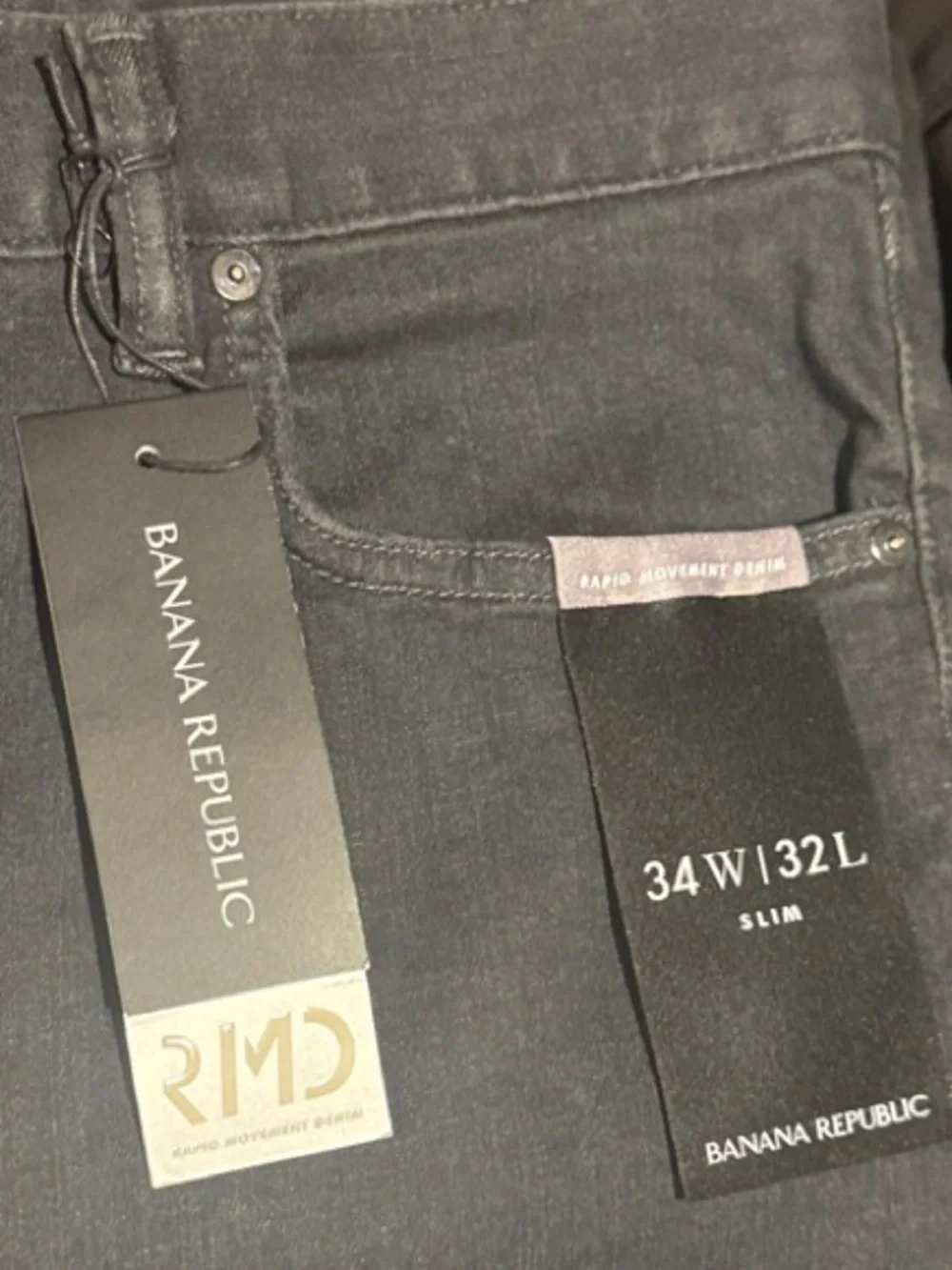 Banana Republic slim fit